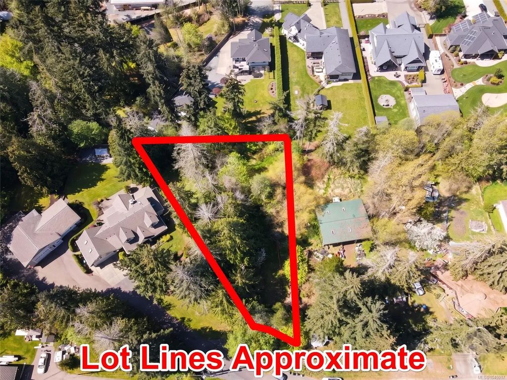 Lot 20 Robin Pl, Qualicum Beach