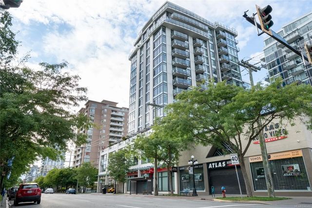 2 of 31 - 960 Yates St 806, Victoria, BC