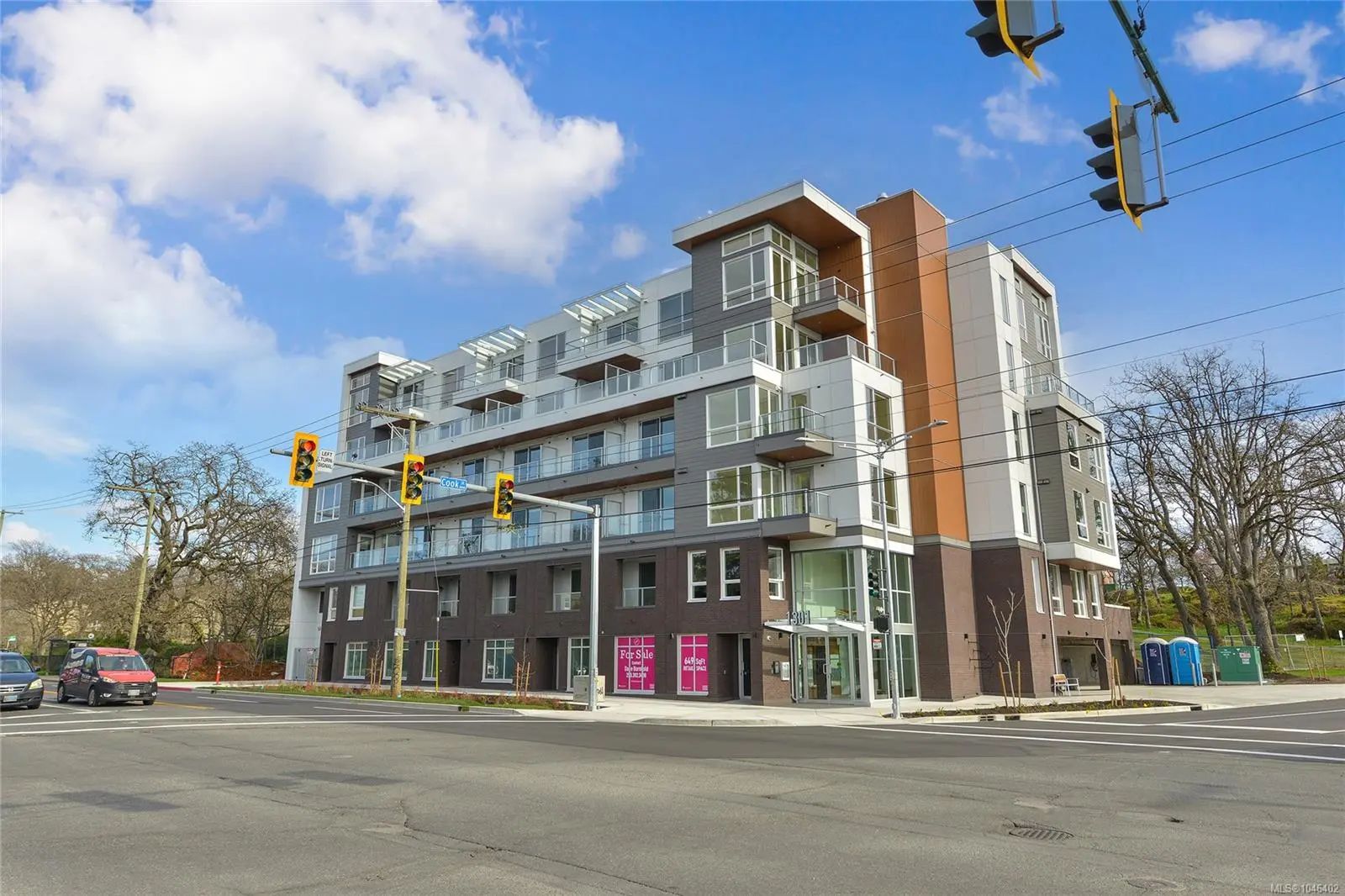 1301 Hillside Ave 201, in the city of Victoria Real Estate in BC by Sparrow,