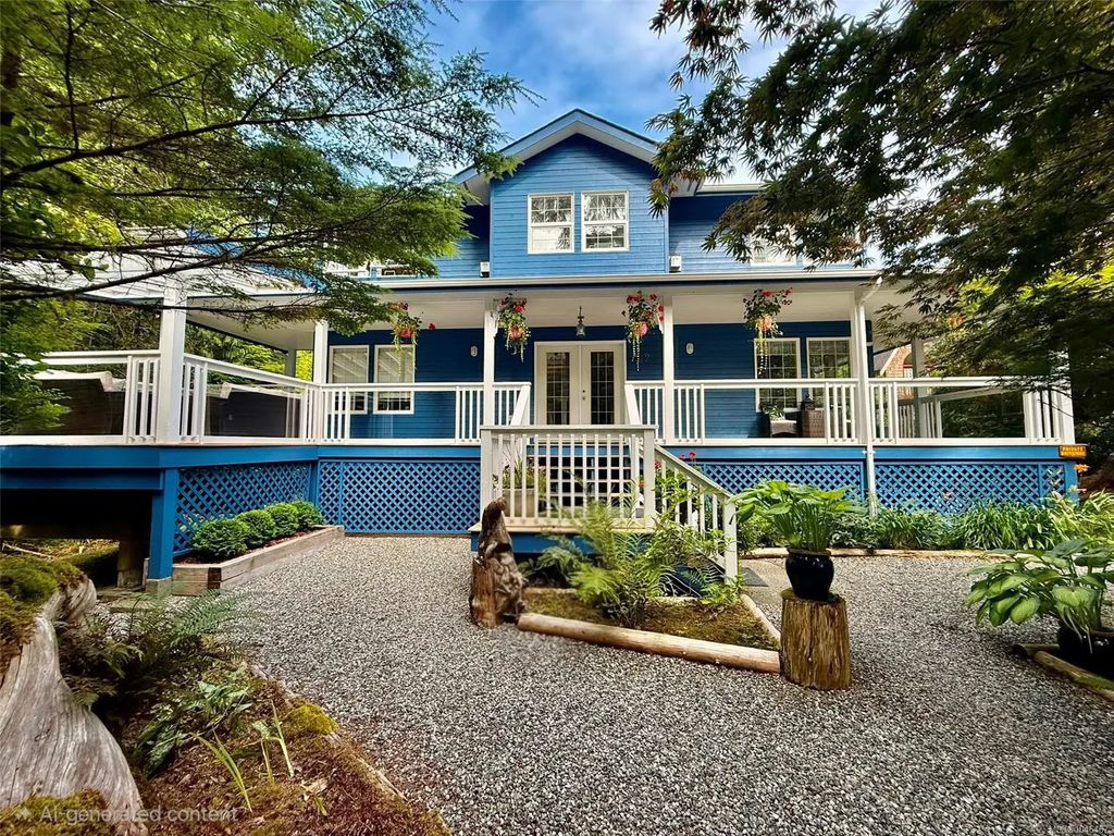 1212 Lynn Rd, Tofino