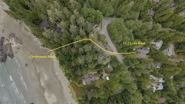 3 of 99 - 1212 Lynn Rd, Tofino, BC