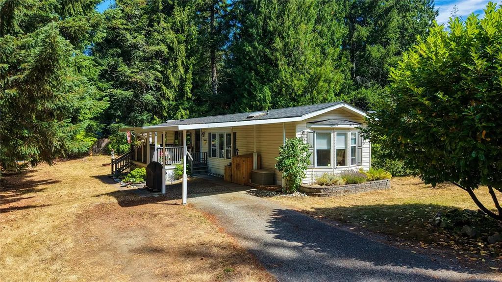 920 Whittaker Rd C27, Malahat