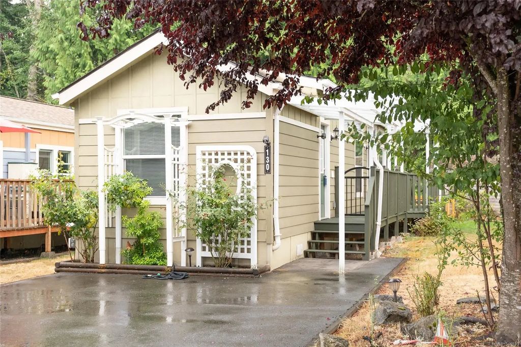 3042 River Rd 130, Chemainus