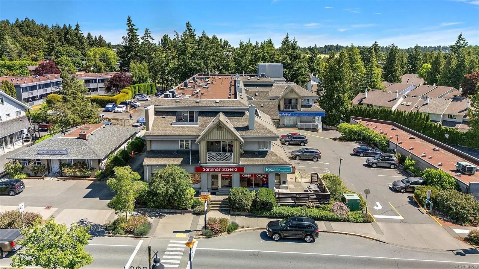 Homes for Sale located at 7143 West Saanich Rd 302, in the city of Central Saanich, BC V8M 1P7