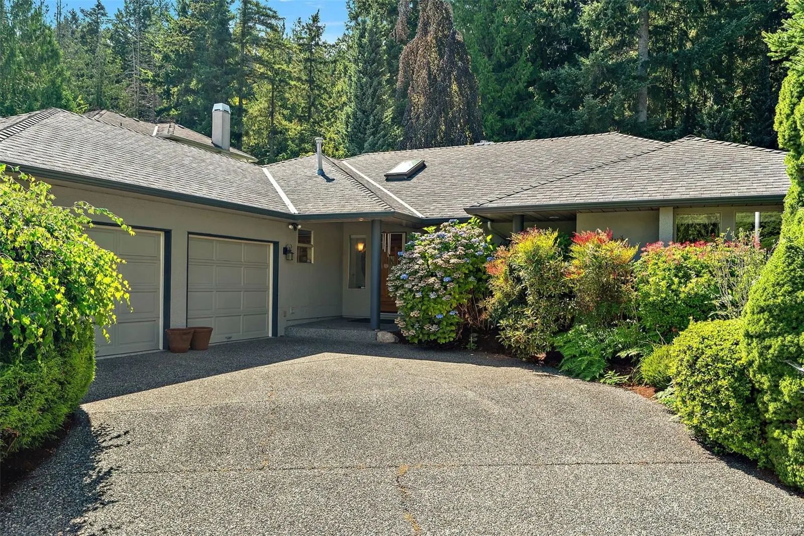 MLS Number 1046588 in the city of North Saanich Homes for Sale by , the zipcode of V8L 5E9