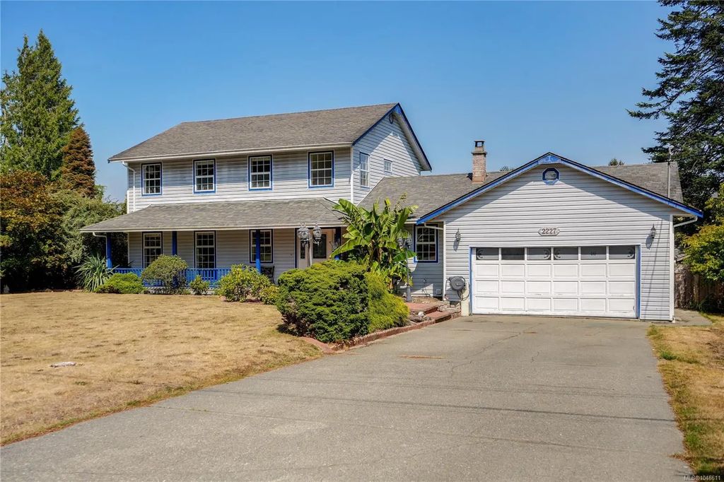 2227 French Rd S, Sooke