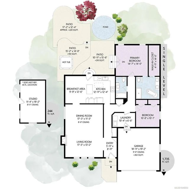 5 of 75 - 3162 Channel Blvd, Chemainus, BC