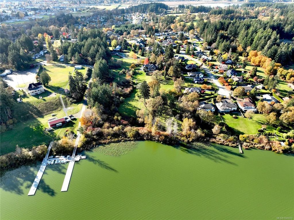 2245 Moose Rd Lot 2, Duncan