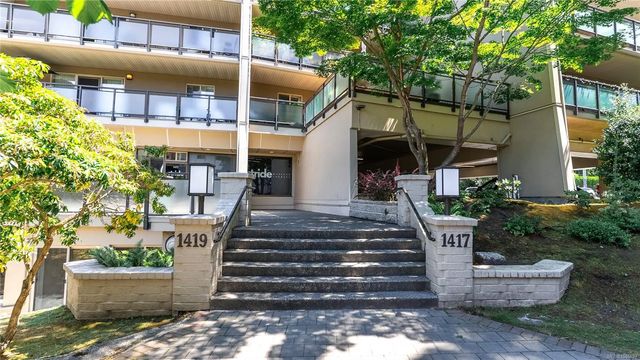 5 of 49 - 1419 Stadacona Ave 207, Victoria, BC