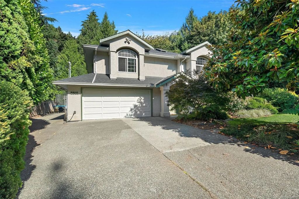 2501 Fawn Rd, Mill Bay