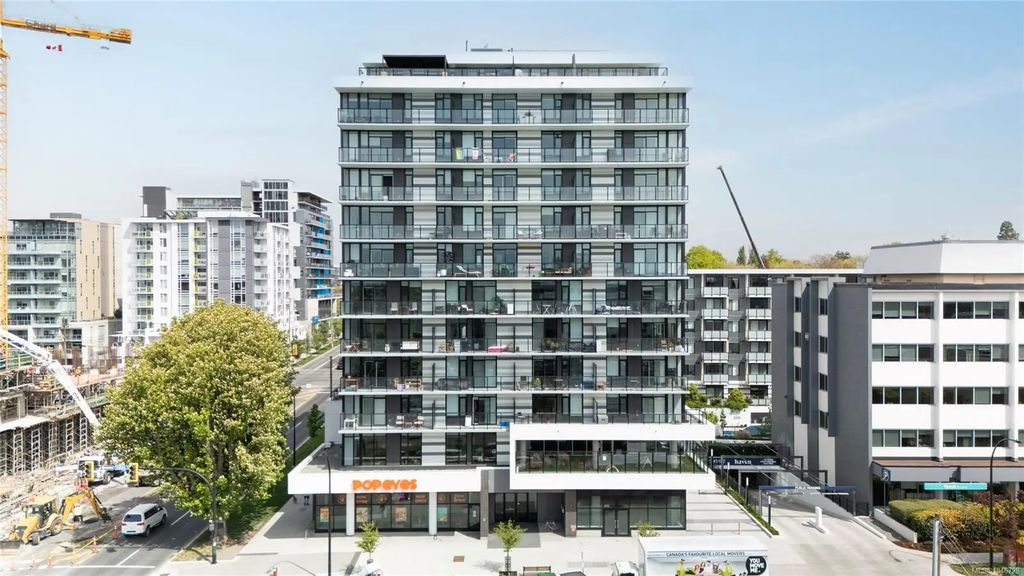1100 Yates St 511, Victoria