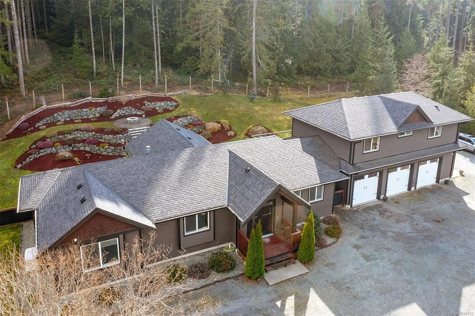 MLS Number 1046733 in the city of Shawnigan Lake Homes for Sale by , the zipcode of V0R 2W1