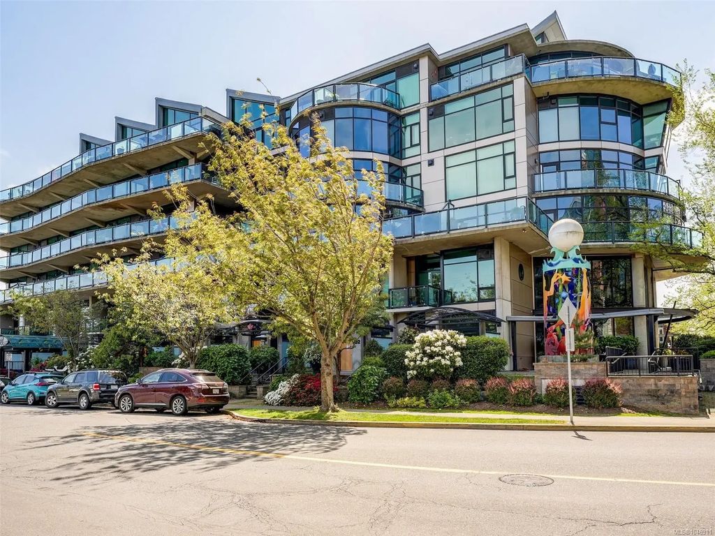 21 Erie St 103, Victoria