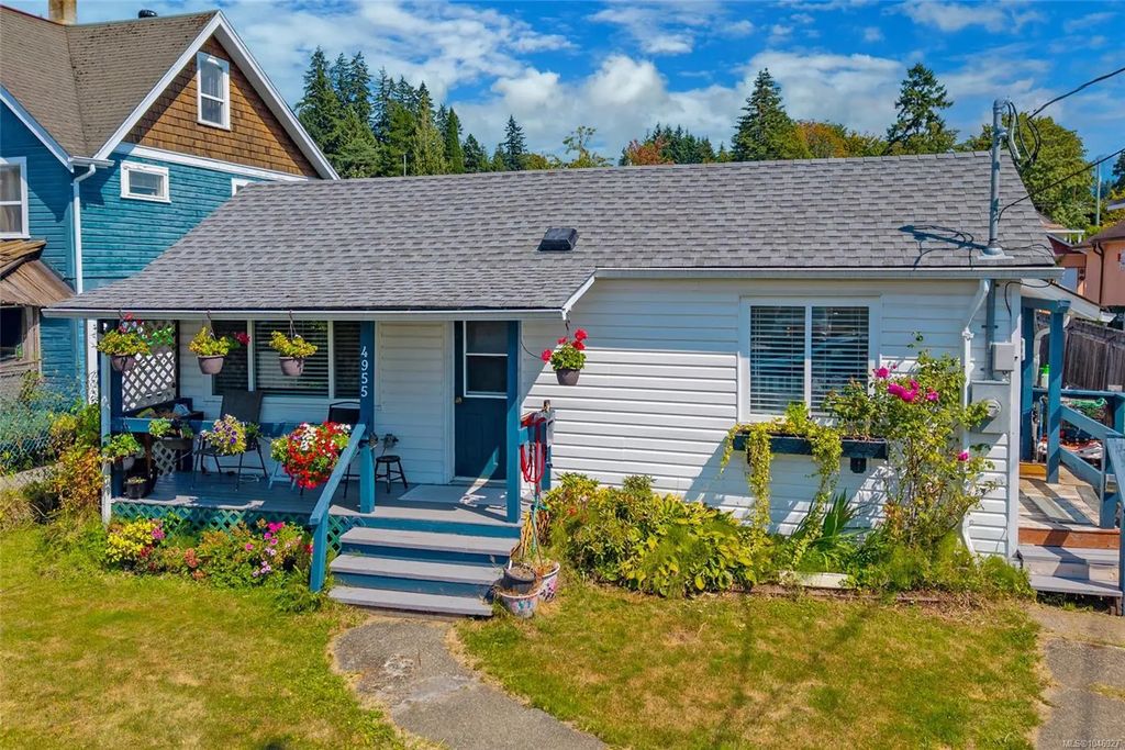 4955 Elizabeth St, Port Alberni