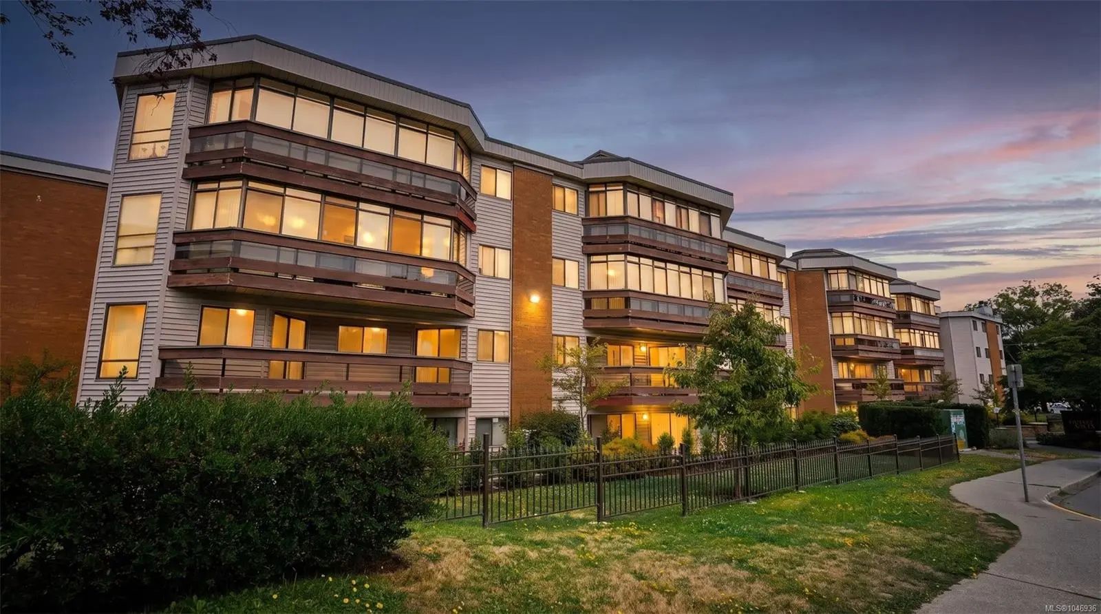 Residential for Sale by 1560 Hillside Ave 201 in the Victoria, located in the neighborhood of 