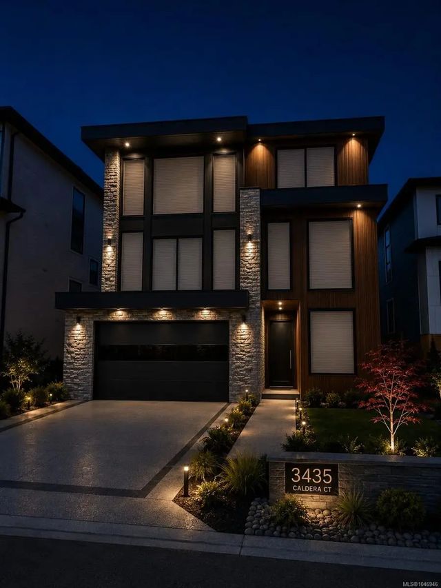 3 of 3 - 3435 Caldera Crt, Langford, BC