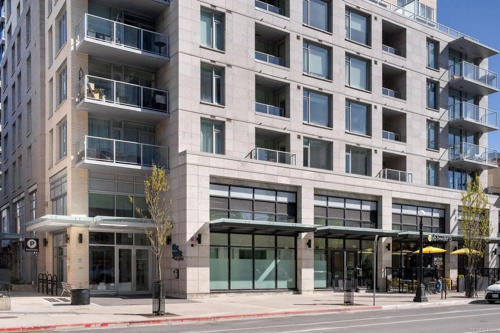 848 Yates St 504, Victoria