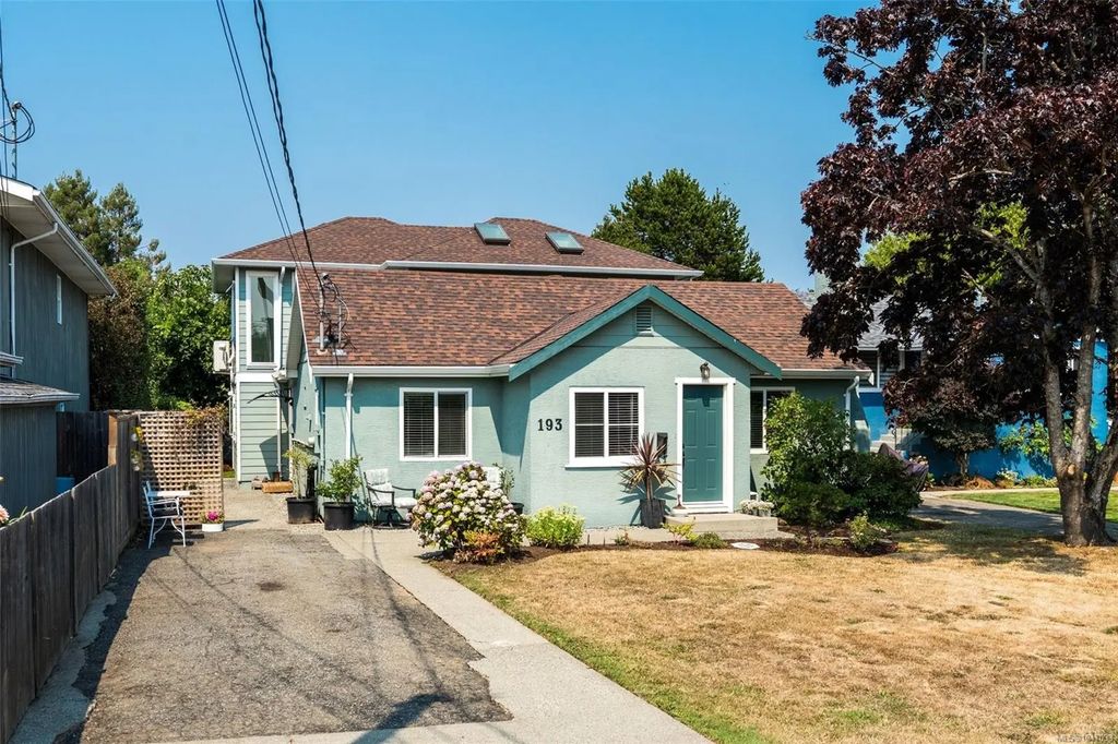 193 Quincy St, View Royal