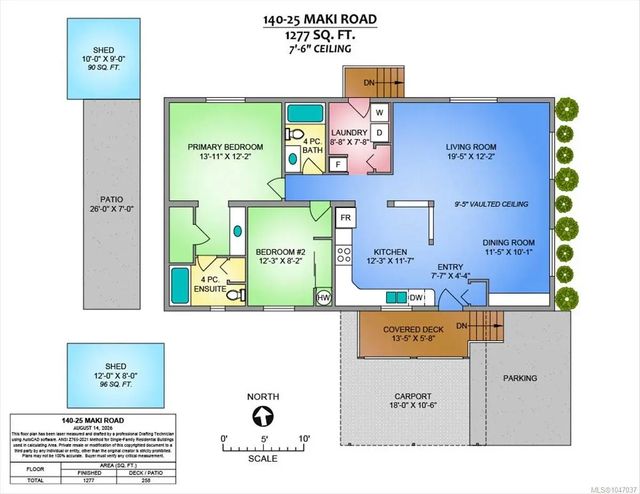 3 of 29 - 25 Maki Rd 140, Nanaimo, BC