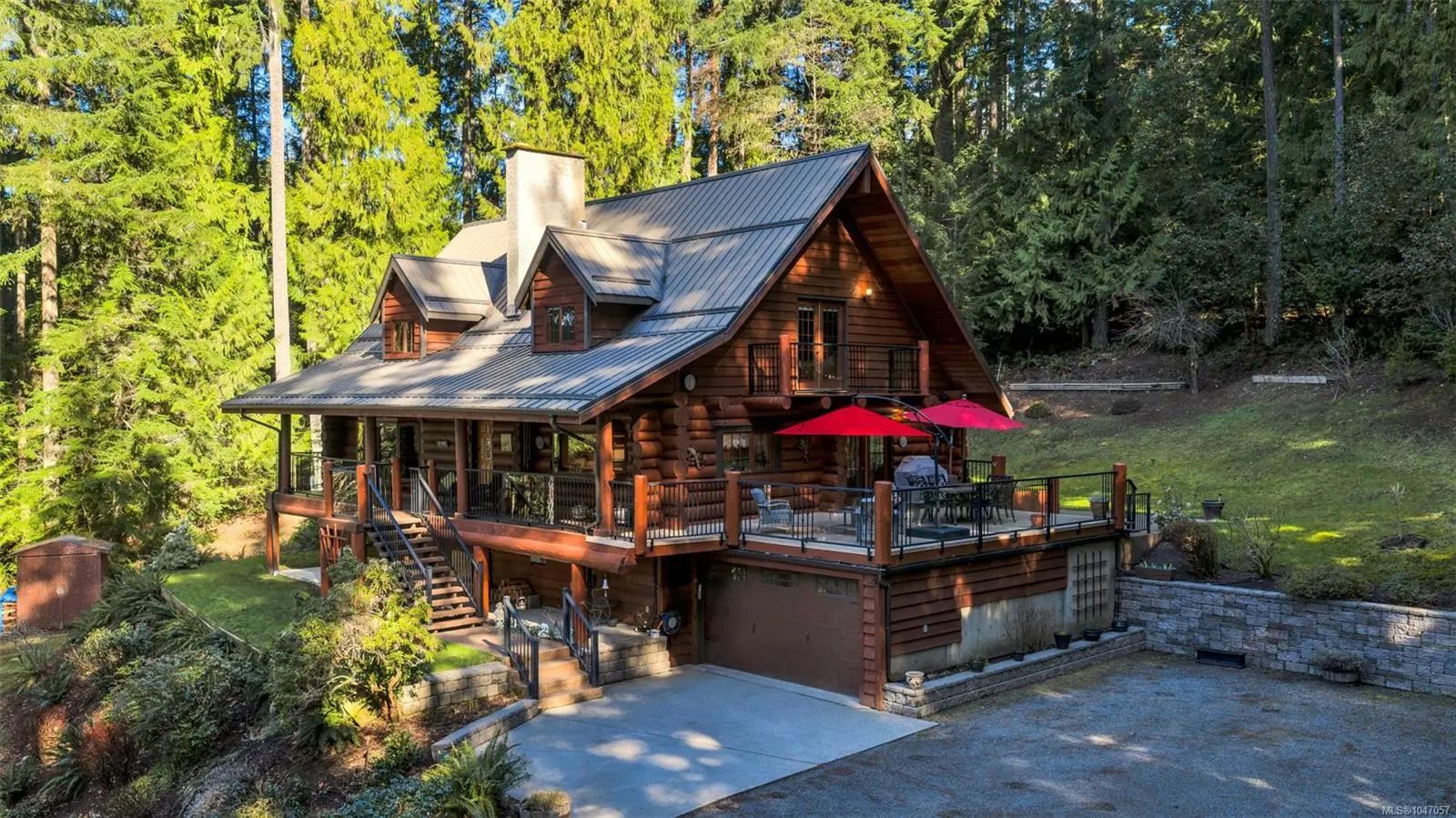 Residential Real Estate for Sale located in the neighborhood of , in the city of Lake Cowichan, BC