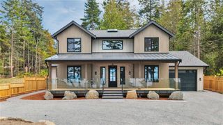 729 Berry Point Rd, Gabriola Island