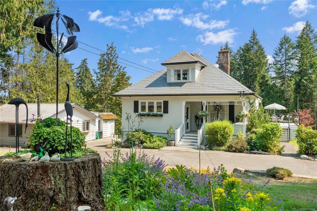 1220 Shawnigan-mill Bay Rd, Mill Bay