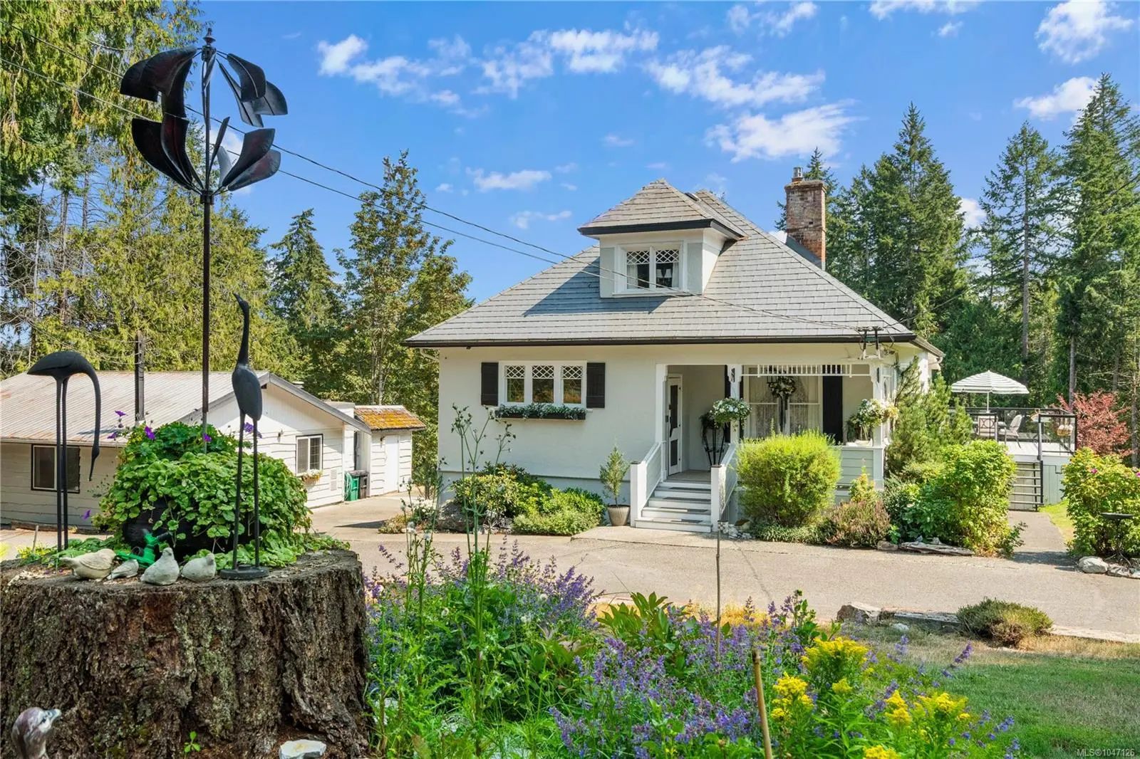 Homes for Sale located at 1220 Shawnigan-mill Bay Rd, in the city of Mill Bay, BC V0R 2P2