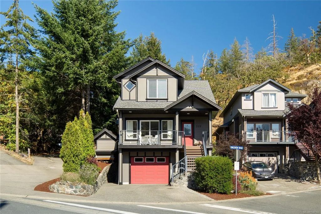 569 Kingsview Ridge, Langford