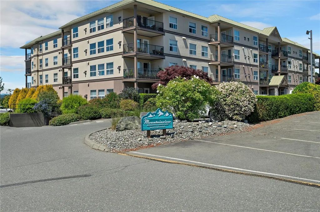 280 Dogwood St S 209, Campbell River