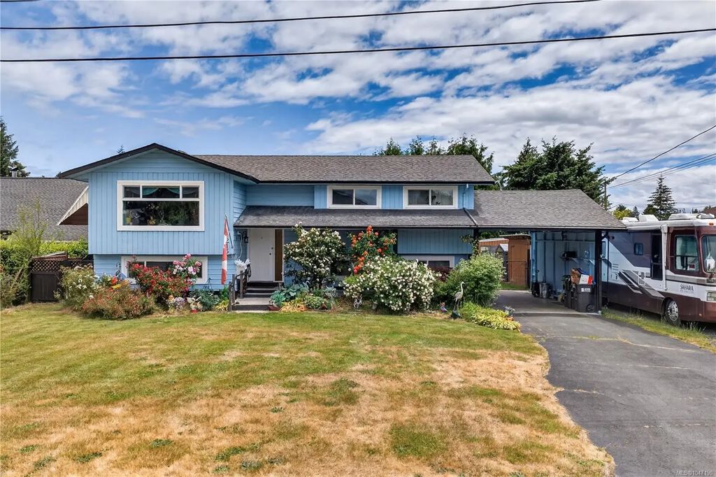 1215 Gilley Cres, Parksville