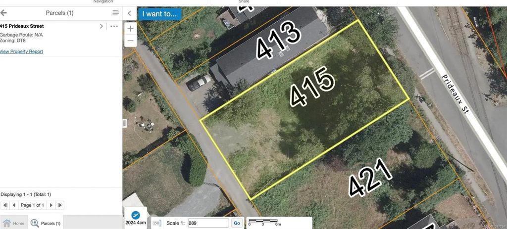 415 Prideaux St, Nanaimo
