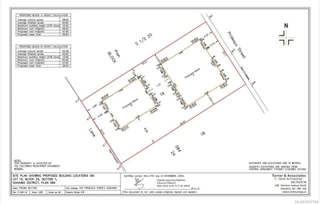 4 of 4 - 415 Prideaux St, Nanaimo, BC