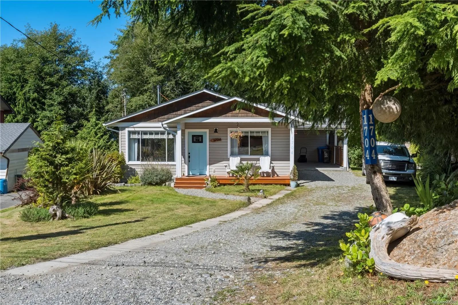 Homes for Sale located at 1704 Holly Cres, in the city of Ucluelet, BC V0R 3A0