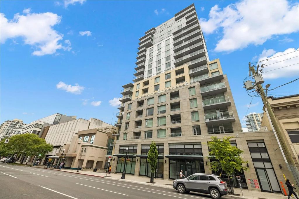 848 Yates St 403, Victoria