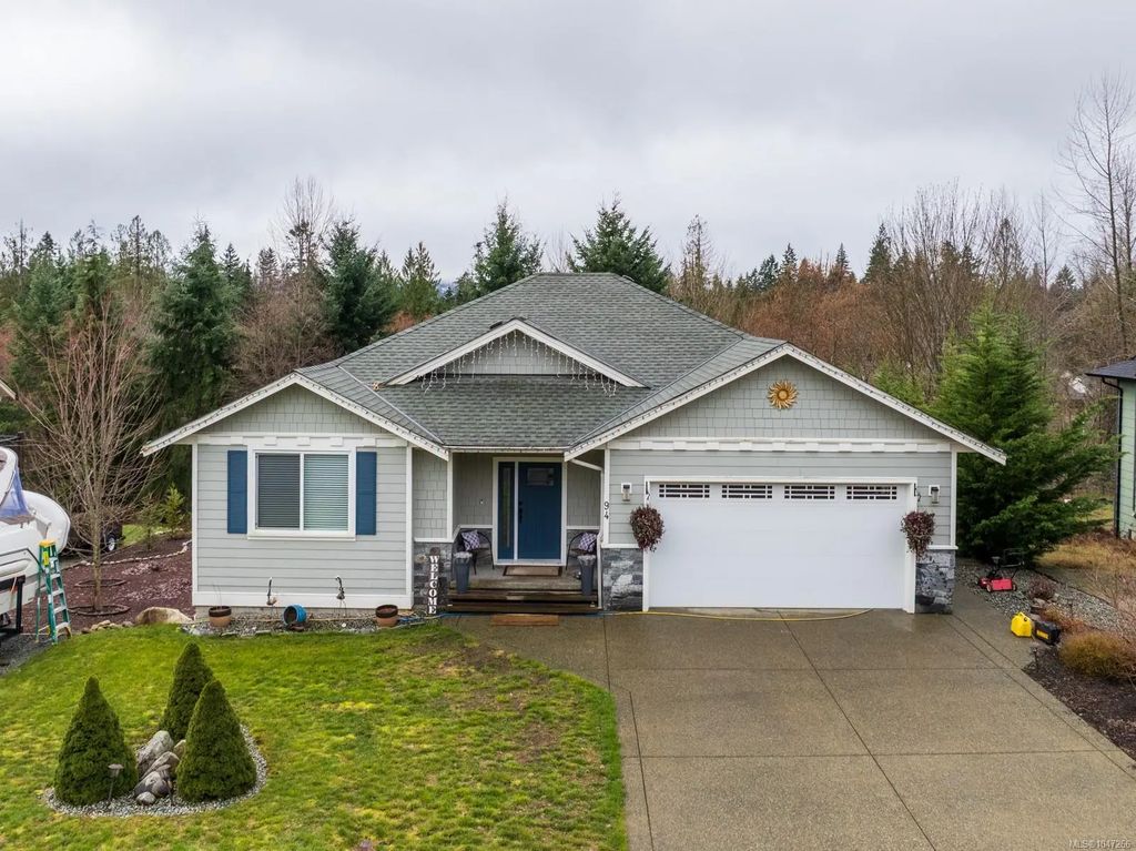 94 Beech Cres, Lake Cowichan