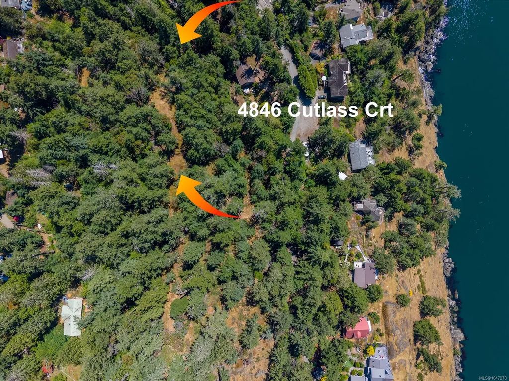 4846 Cutlass Crt, Pender Island