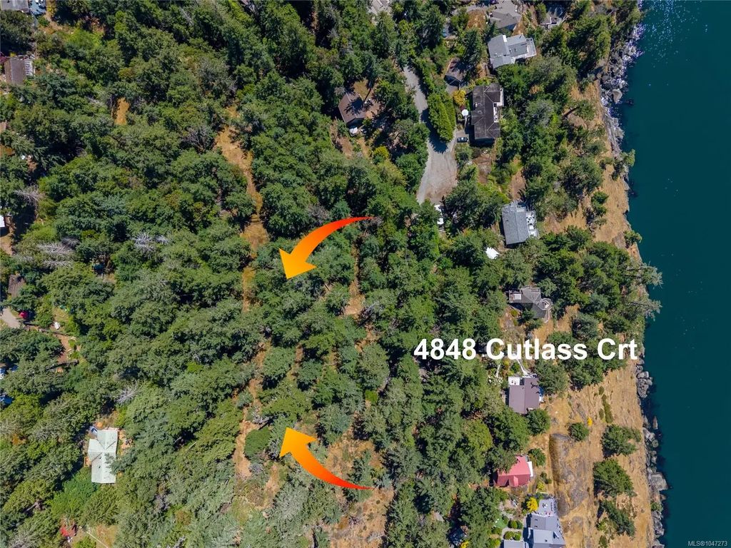 4848 Cutlass Crt, Pender Island