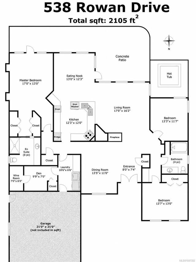 2 of 47 - 538 Rowan Dr, Qualicum Beach, BC