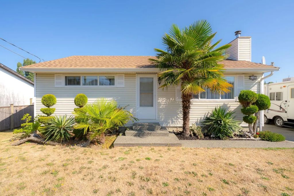 540 Deering St, Nanaimo