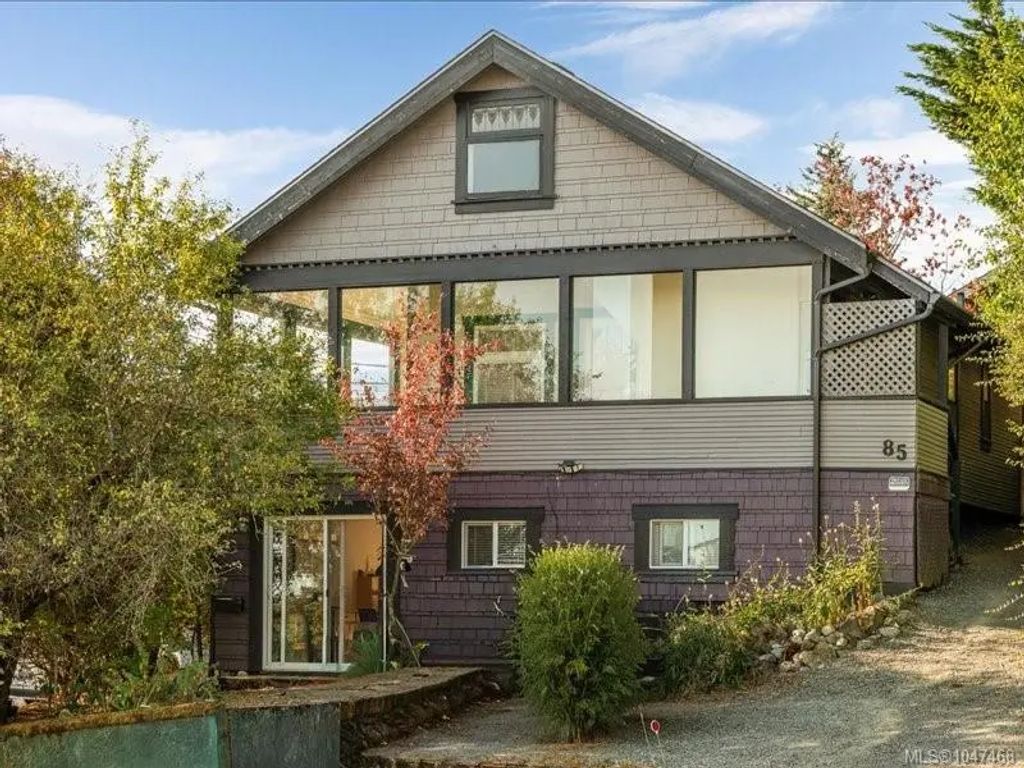 85 Robarts St, Nanaimo