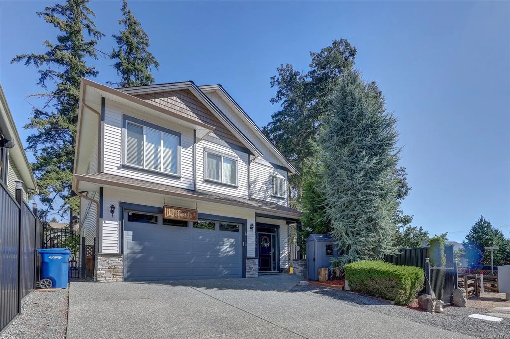 1966 Camas Rd, Nanaimo