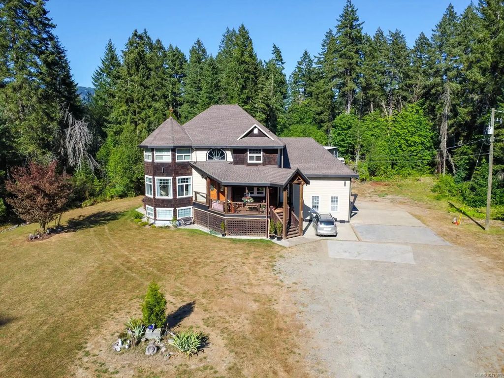 6091 Beaver Creek Rd, Port Alberni