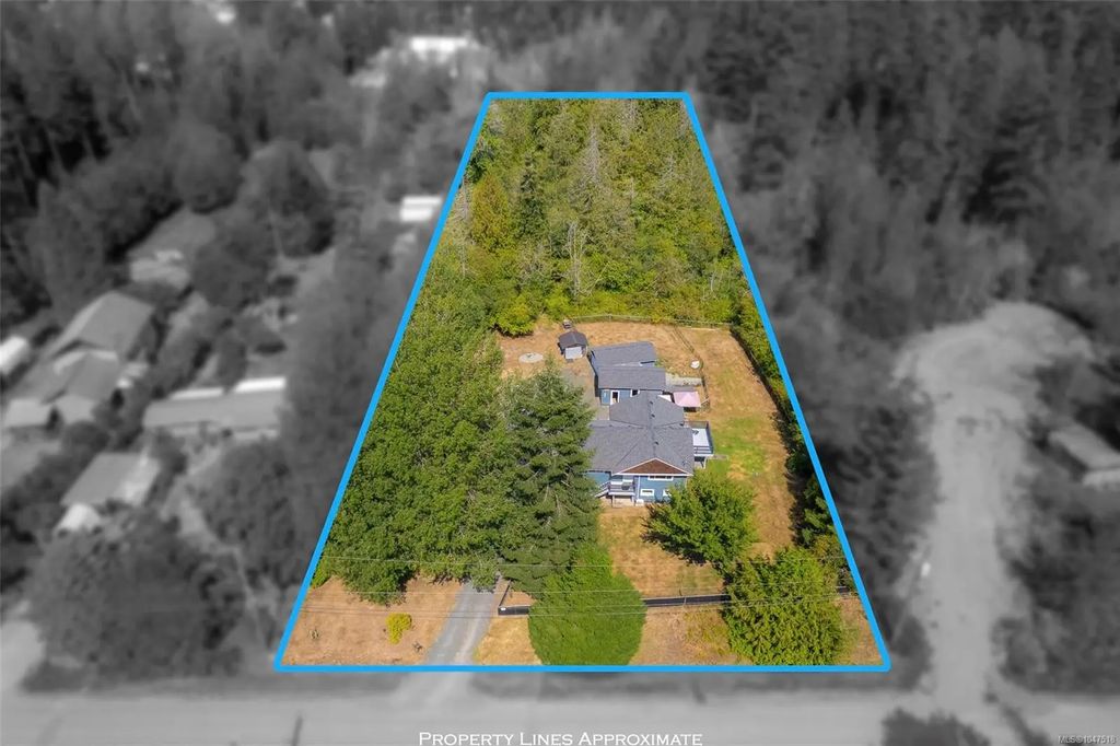 6125 Georgia Rd, Port Alberni