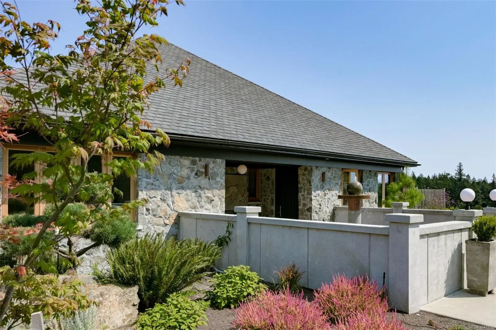 MLS #1047533 for Sale at 735 Arden Rd, in the city of Metchosin, V9C 4G2