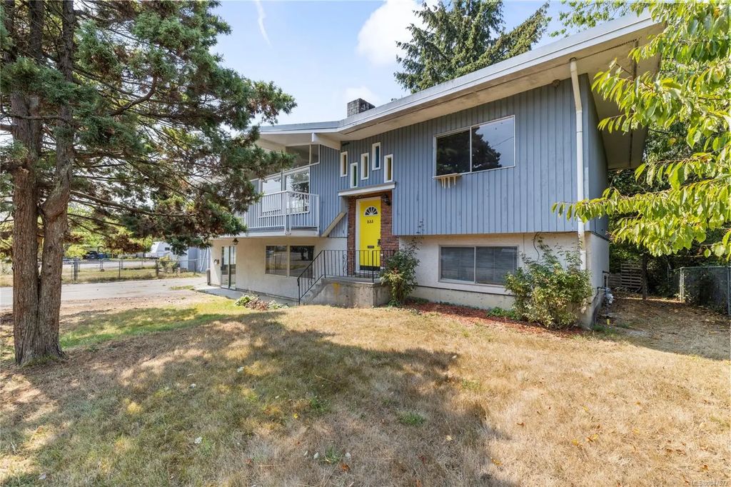 833 Jordon Ave, Nanaimo