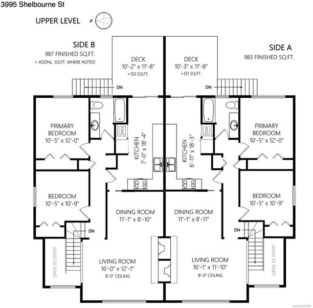 3 of 20 - 3995 Shelbourne St, Saanich, BC