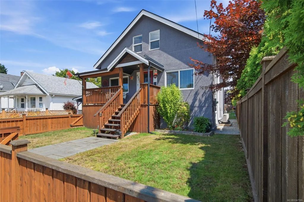 4853 Gertrude St, Port Alberni