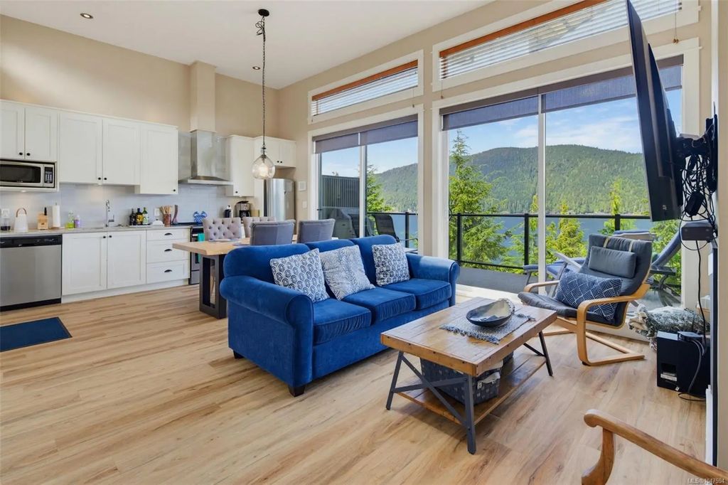 6596 Baird Rd 232, Port Renfrew