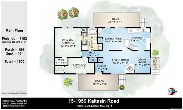 2 of 34 - 1959 Kaltasin Rd 15, Sooke, BC