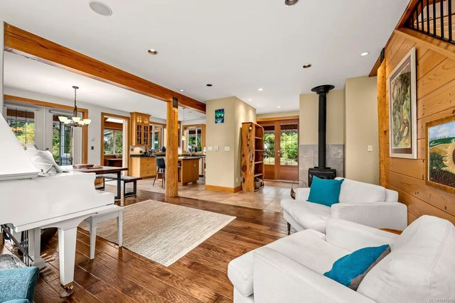 2 of 99 - 652 Fox Rd, Quadra Island, BC
